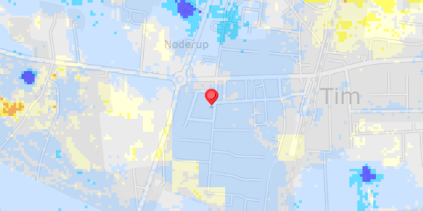 Grundvandsdybder på Rylevej 2