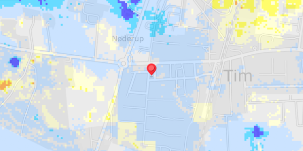 Grundvandsdybder på Rylevej 3