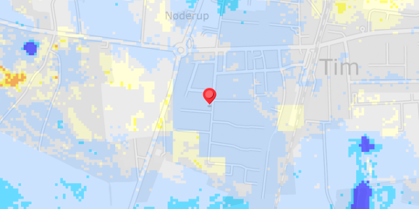 Grundvandsdybder på Rylevej 6