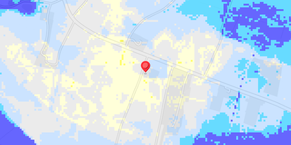 Grundvandsdybder på Stadilvej 17