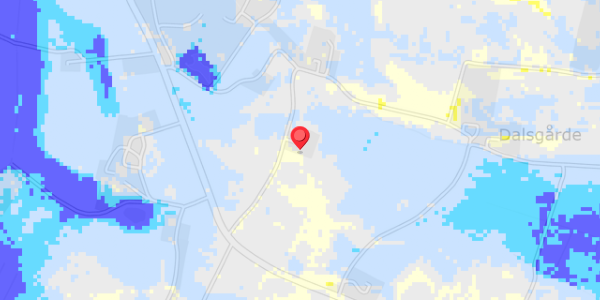 Grundvandsdybder på Stadilvej 22