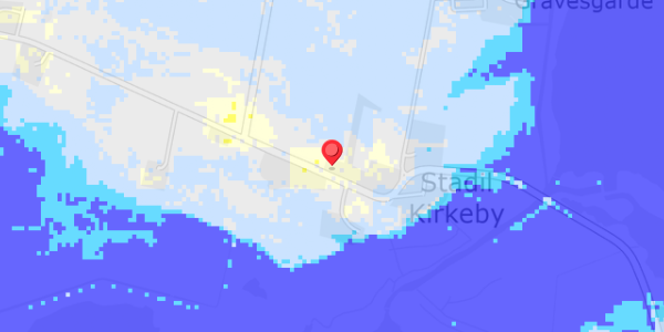 Grundvandsdybder på Stadilvej 48