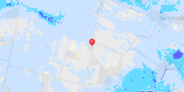 Grundvandsdybder på Tim Kirkevej 35