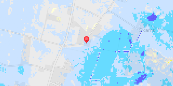 Grundvandsdybder på Tim Kirkevej 64