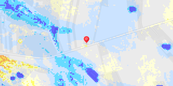 Grundvandsdybder på Torstedvej 84