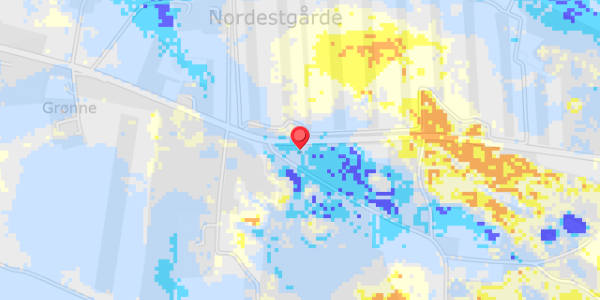 Grundvandsdybder på Torstedvej 87