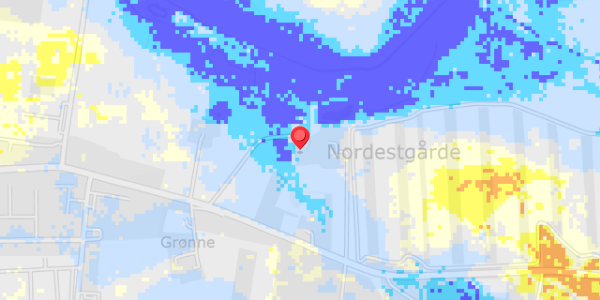 Grundvandsdybder på Torstedvej 96