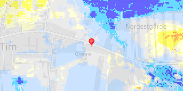 Grundvandsdybder på Torstedvej 97