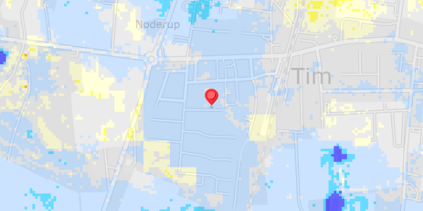Grundvandsdybder på Tranevej 9