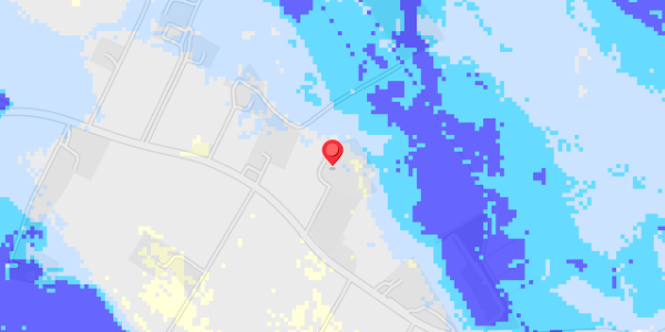Grundvandsdybder på Vennervej 8