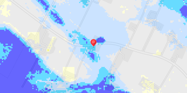 Grundvandsdybder på Vennervej 13