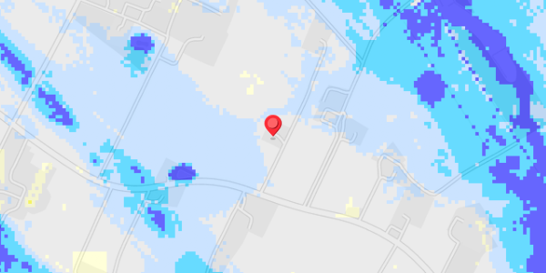 Grundvandsdybder på Vennervej 20