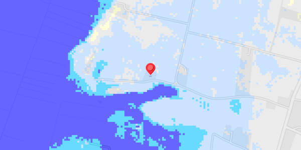 Grundvandsdybder på Vestervej 5