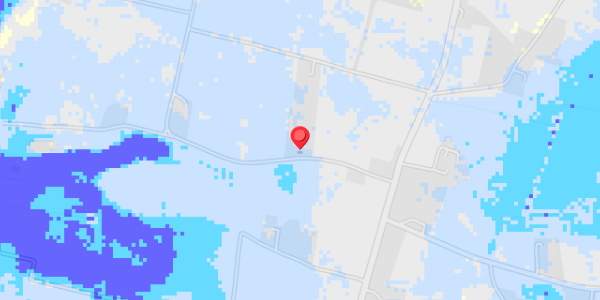 Grundvandsdybder på Vestervej 6