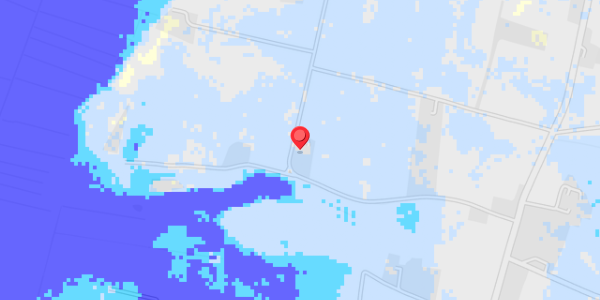 Grundvandsdybder på Vestervej 10