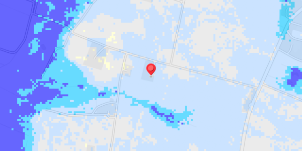 Grundvandsdybder på Vestervej 14