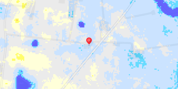 Grundvandsdybder på Borgvej 9