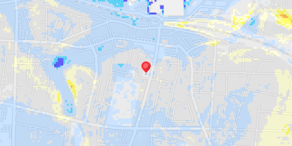 Grundvandsdybder på Bredgade 12
