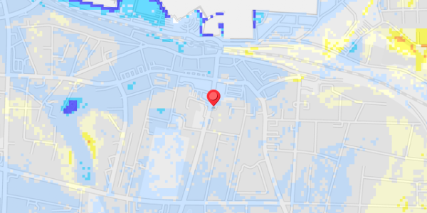Grundvandsdybder på Bredgade 15