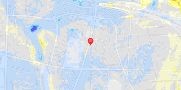 Grundvandsdybder på Bredgade 29