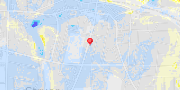 Grundvandsdybder på Bredgade 33