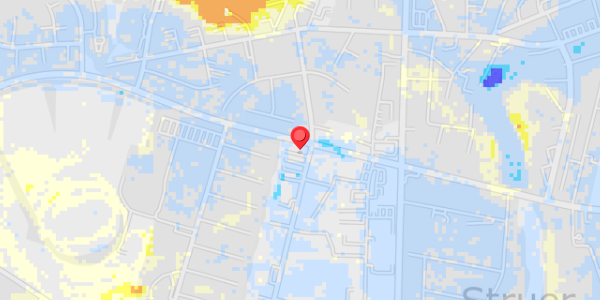 Grundvandsdybder på Fabriksvej 2