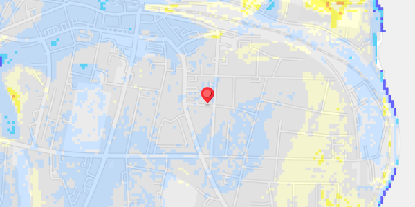 Grundvandsdybder på Fynsgade 5
