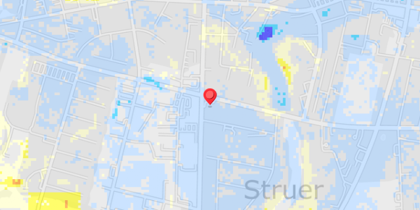 Grundvandsdybder på Ringgade 2