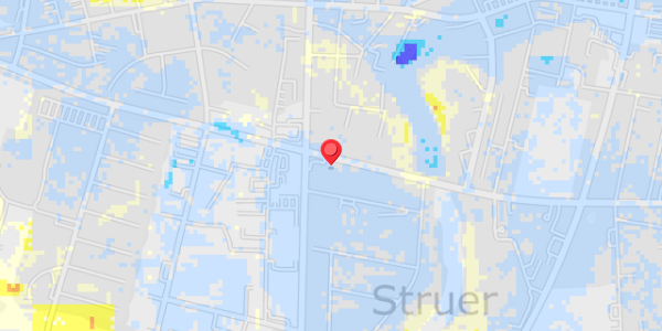 Grundvandsdybder på Ringgade 4