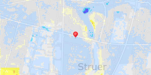 Grundvandsdybder på Ringgade 14