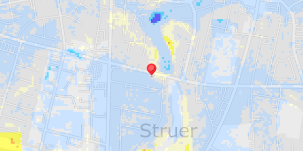 Grundvandsdybder på Ringgade 24