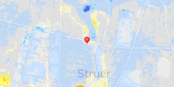 Grundvandsdybder på Ringgade 26