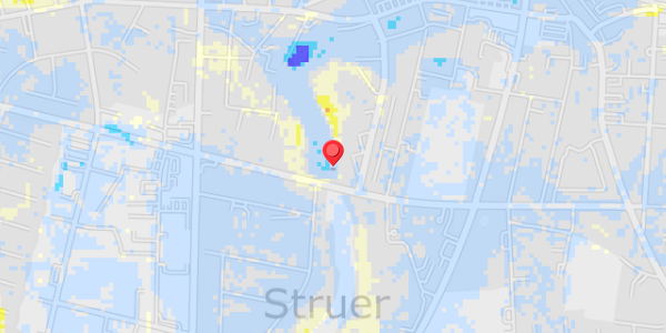 Grundvandsdybder på Ringgade 45