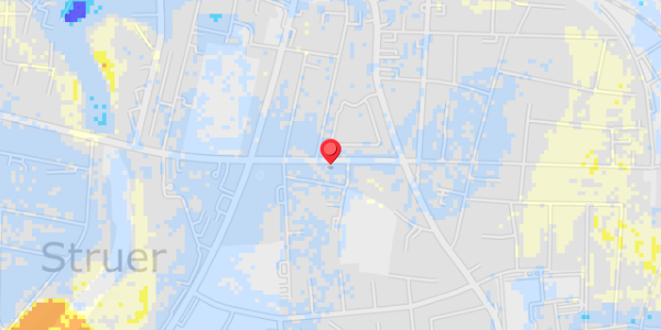 Grundvandsdybder på Ringgade 76