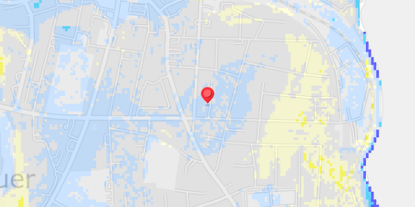 Grundvandsdybder på Ringgade 89A