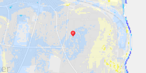 Grundvandsdybder på Ringgade 103