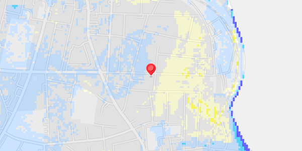 Grundvandsdybder på Ringgade 122