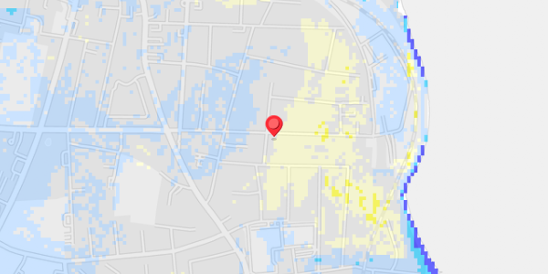 Grundvandsdybder på Ringgade 124