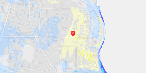 Grundvandsdybder på Ringgade 133
