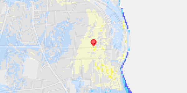 Grundvandsdybder på Ringgade 139