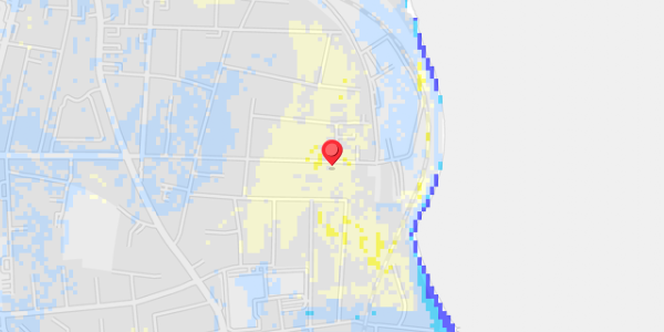 Grundvandsdybder på Ringgade 148