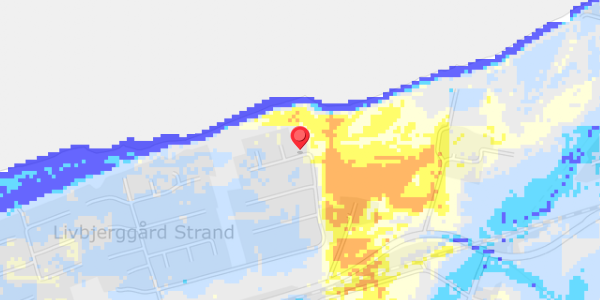 Grundvandsdybder på Snødervej 2
