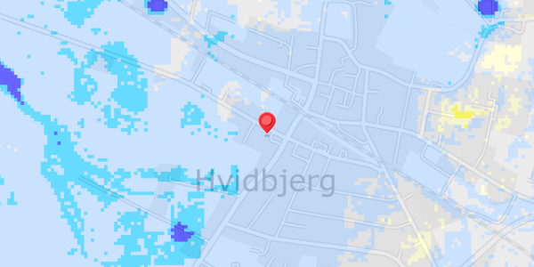 Grundvandsdybder på Barslevvej 5