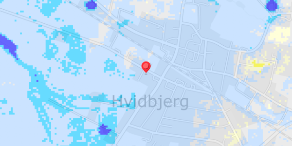 Grundvandsdybder på Barslevvej 7