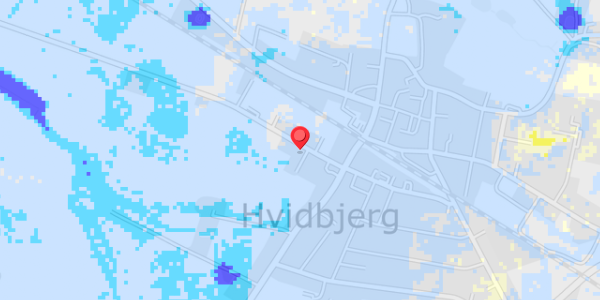 Grundvandsdybder på Barslevvej 9
