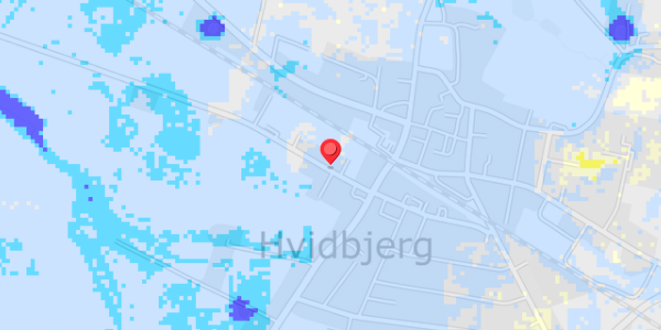 Grundvandsdybder på Barslevvej 10