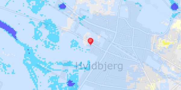 Grundvandsdybder på Barslevvej 11
