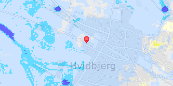 Grundvandsdybder på Barslevvej 12