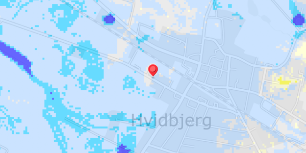 Grundvandsdybder på Barslevvej 14
