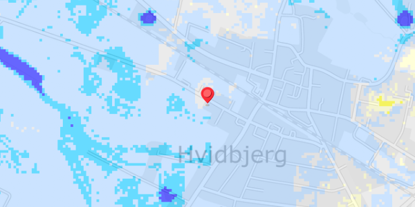 Grundvandsdybder på Barslevvej 15